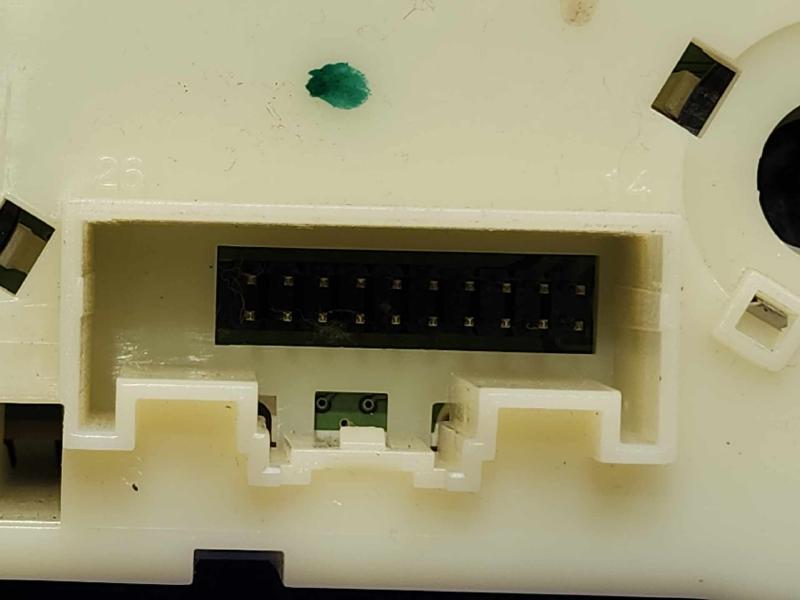 2013-2014 Ford Focus Manual Temperature Climate Control Panel OEM CM5T19980AE