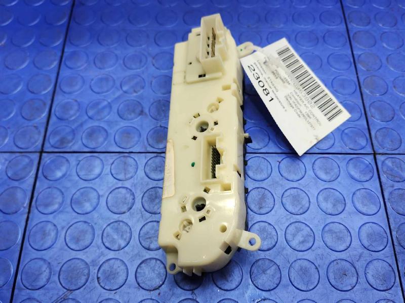 2013-2014 Ford Focus Manual Temperature Climate Control Panel OEM CM5T19980AE