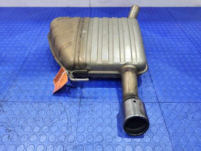 2018-2020 Jaguar F-Pace 2.0L Gas Rear Exhaust Muffler Right Passenger Side OEM T4A33346