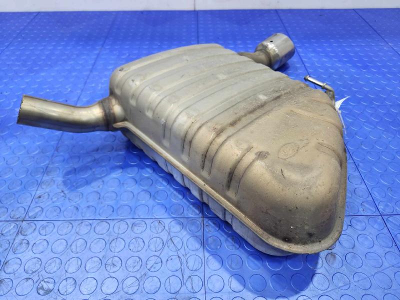 2018-2020 Jaguar F-Pace 2.0L Gas Rear Exhaust Muffler Right Passenger Side OEM T4A33346