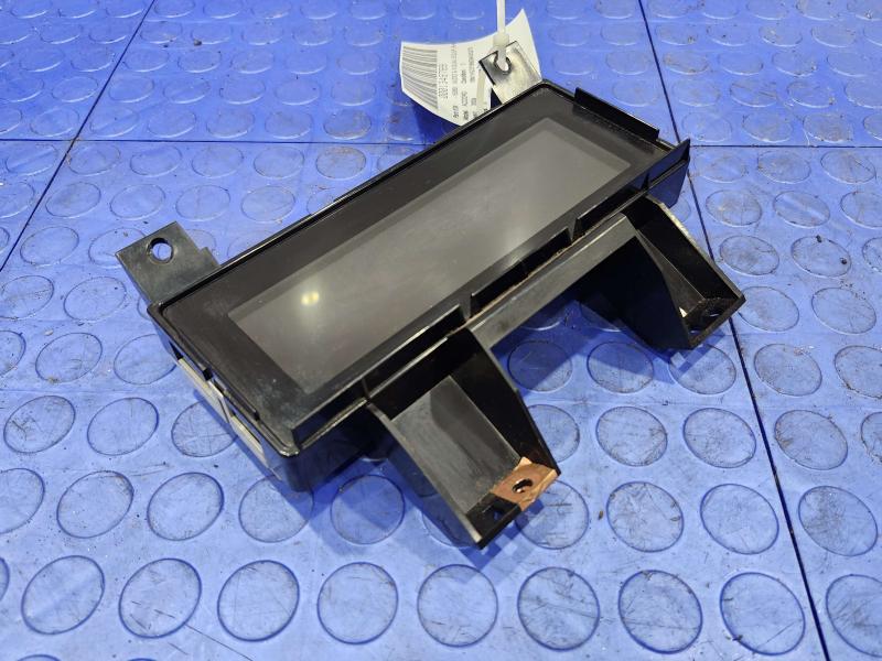 2009 Honda Accord Audio & Visual Equip.(Radio)