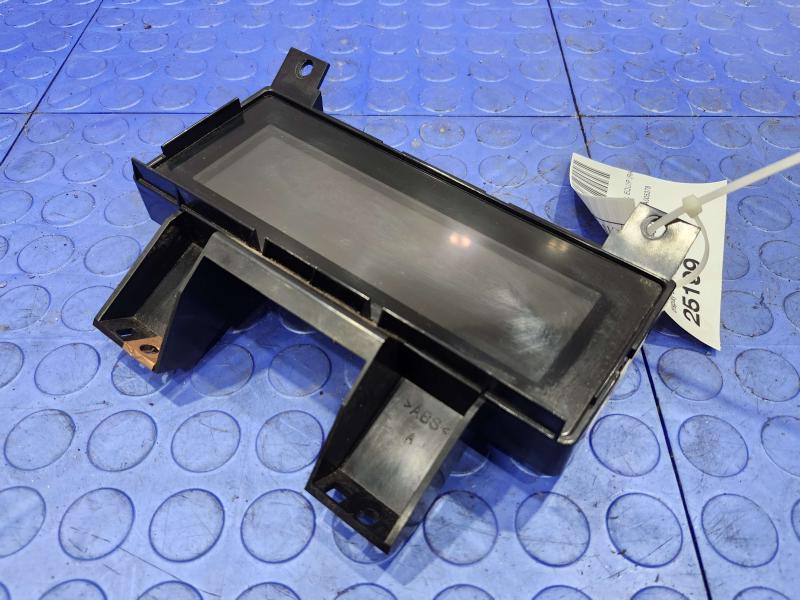 2009 Honda Accord Audio & Visual Equip.(Radio)