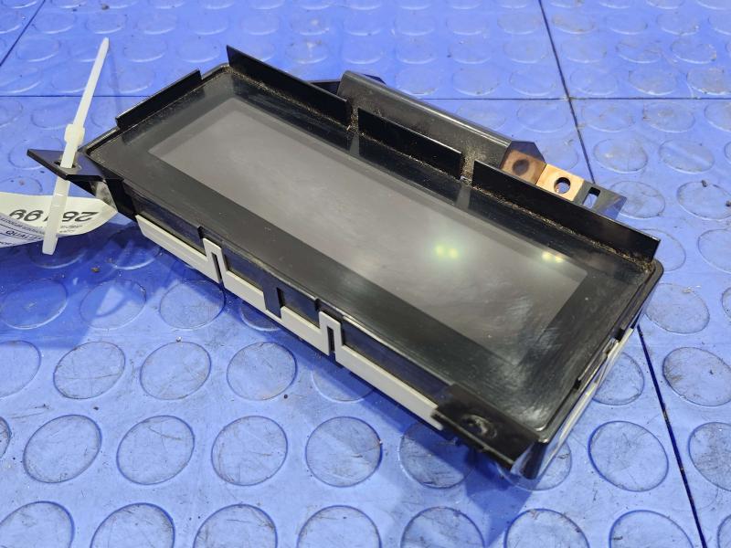 2009 Honda Accord Audio & Visual Equip.(Radio)