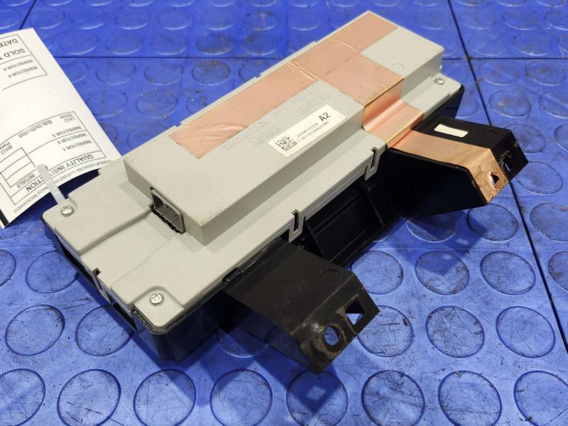 2009 Honda Accord Audio & Visual Equip.(Radio)