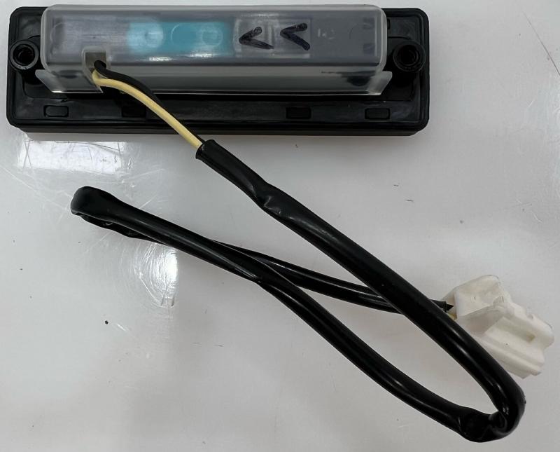 2014 - 2019 Kia Soul Tailgate Handle Assembly OEM 81720B2000