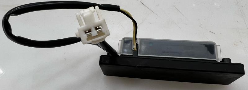 2014 - 2019 Kia Soul Tailgate Handle Assembly OEM 81720B2000