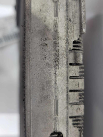 2012 BMW 328i Radiator