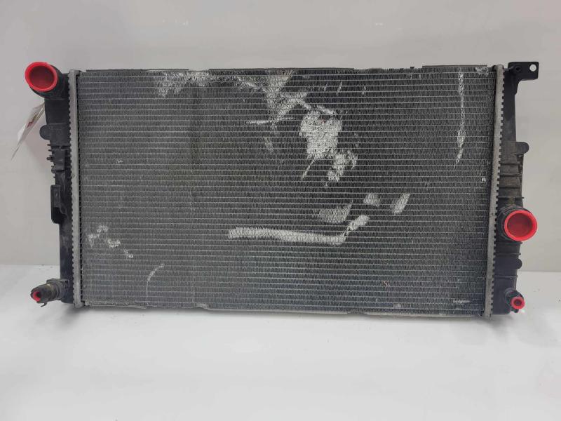 2012 BMW 328i Radiator
