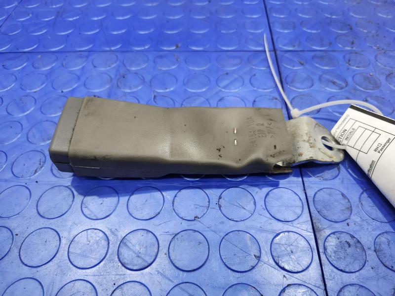 2017 Chevrolet Silverado 2500 Front Seat Belt