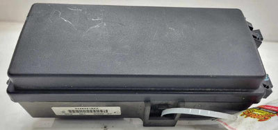 2009 Jeep Grand Cherokee Engine Fuse Box