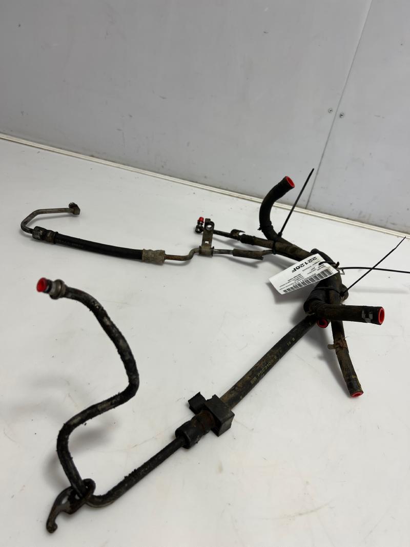 2007 Ford Crown Victoria Power Steering Hose / Line Set OEM