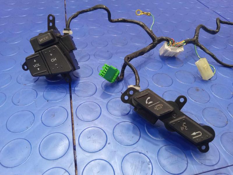2010-2013 Acura MDX Steering Wheel Switch Assembly Genuine OEM 35880STXA41ZA