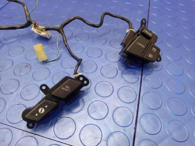 2010-2013 Acura MDX Steering Wheel Switch Assembly Genuine OEM 35880STXA41ZA