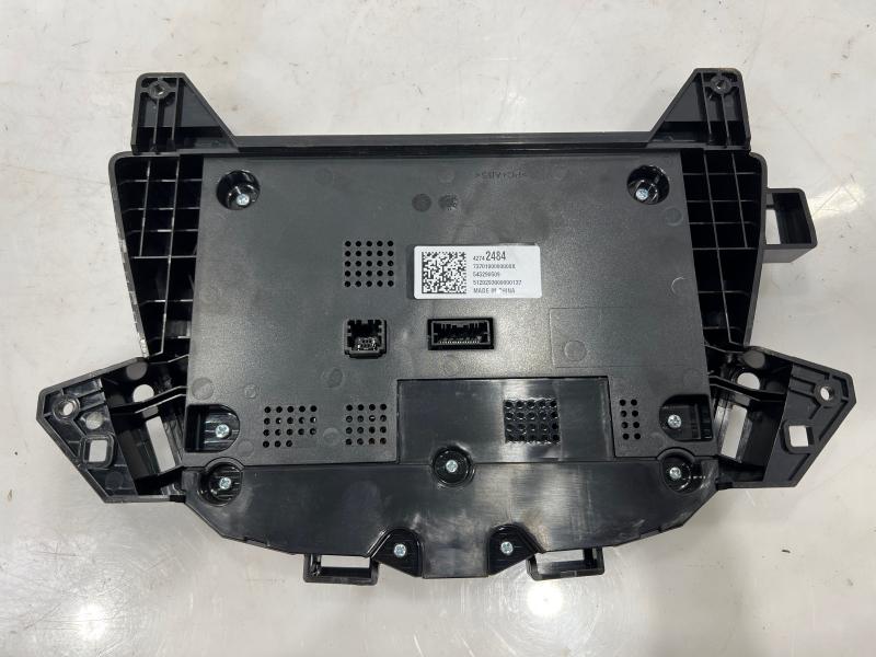 2021 Chevrolet Trailblazer Info-Gps-Tv Screen