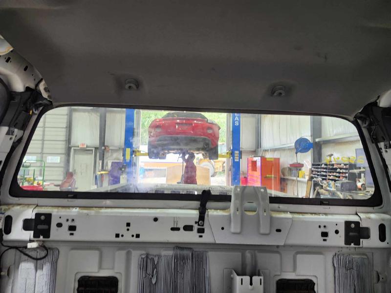 2011 Ford F-250 Super Duty Back Glass/Window