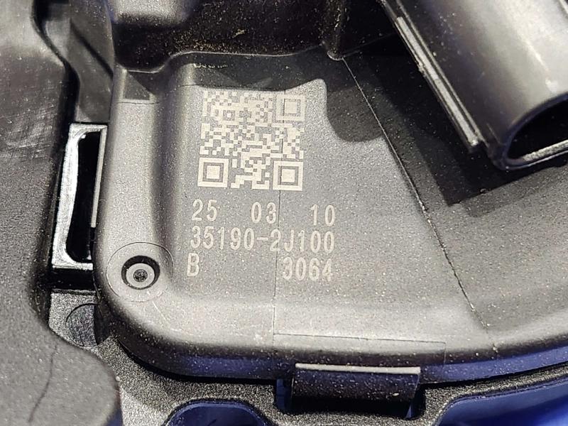 2025 Kia K4 Pedal Assembly