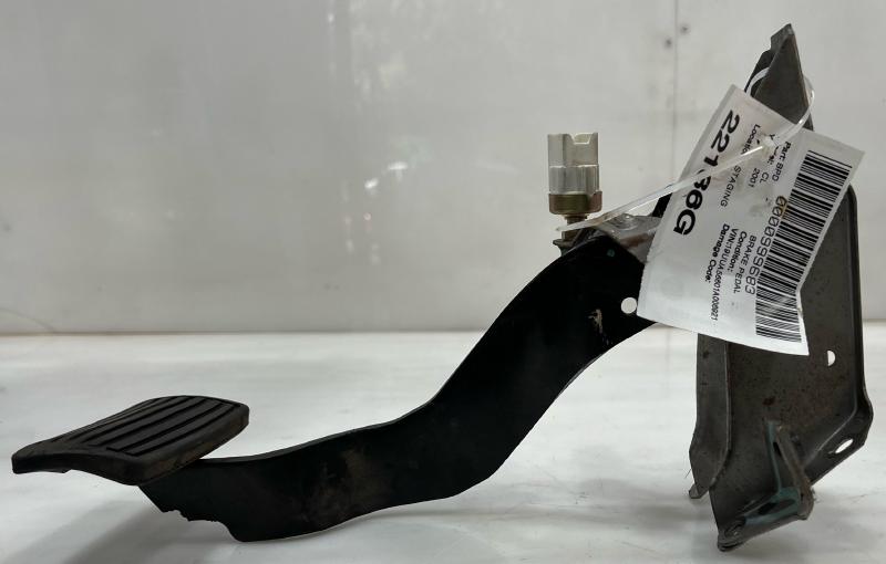 1999 2000 2001 Acura TL Brake Pedal Assembly OEM 46600-S84-A72