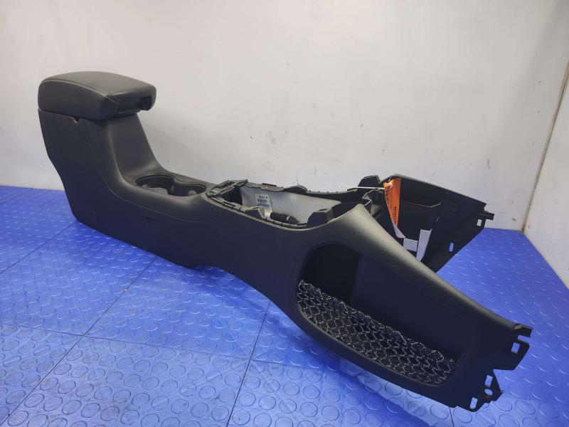 2018-2021 Jeep Compass Center Floor Console Assembly Black Leather OEM 6GN88PAXAB