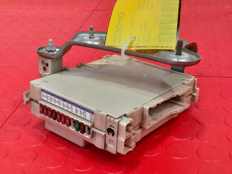 2007-2011 Lexus GS350 Instrument Panel Junction Block Genuine OEM 8267030230