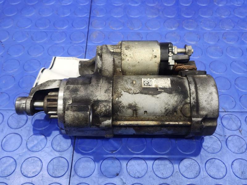 2012-2014 Audi A7 3.0L Starter Motor Assembly Genuine OEM Part 06E911024A