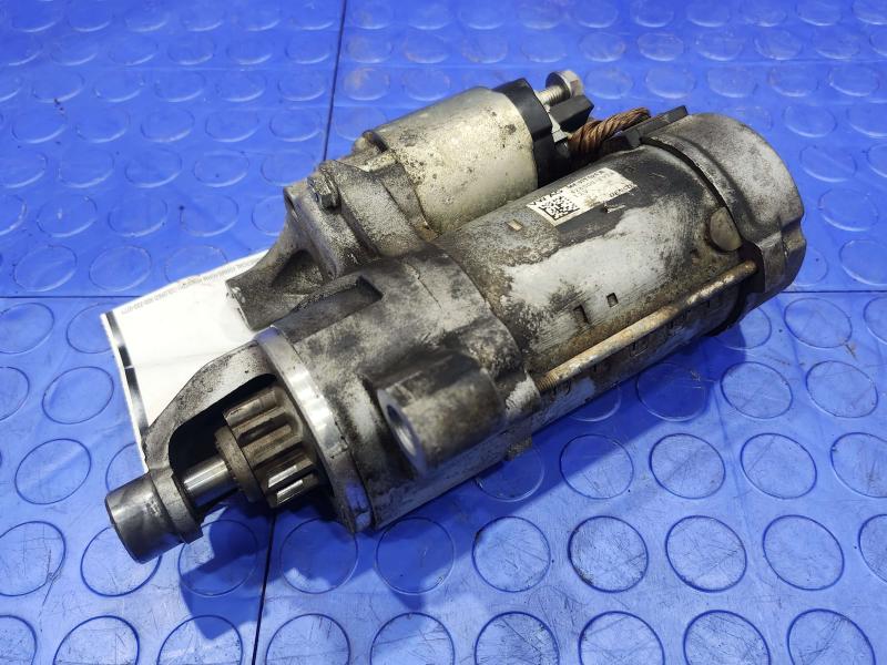 2012-2014 Audi A7 3.0L Starter Motor Assembly Genuine OEM Part 06E911024A
