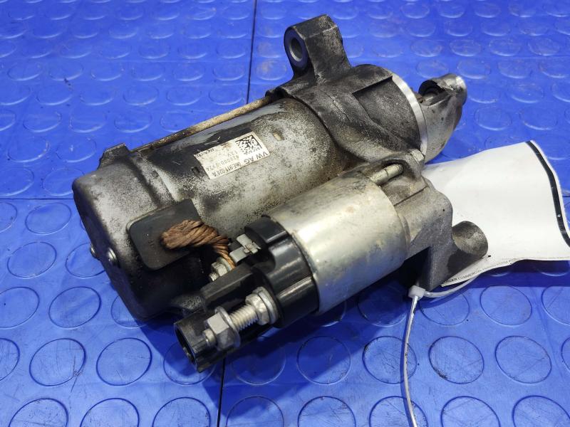 2012-2014 Audi A7 3.0L Starter Motor Assembly Genuine OEM Part 06E911024A