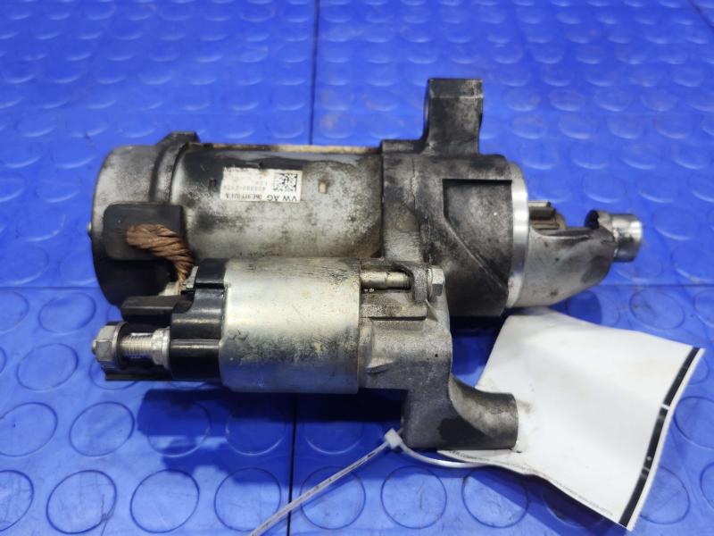 2012-2014 Audi A7 3.0L Starter Motor Assembly Genuine OEM Part 06E911024A