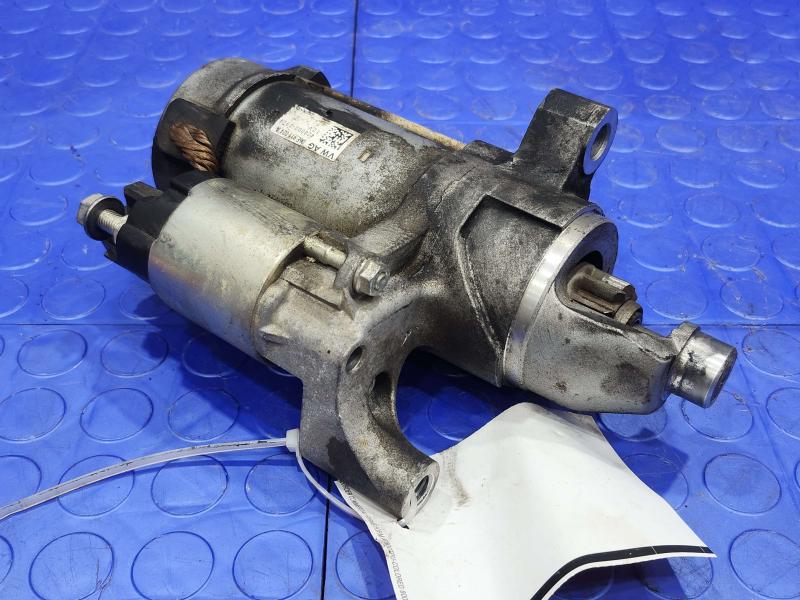 2012-2014 Audi A7 3.0L Starter Motor Assembly Genuine OEM Part 06E911024A