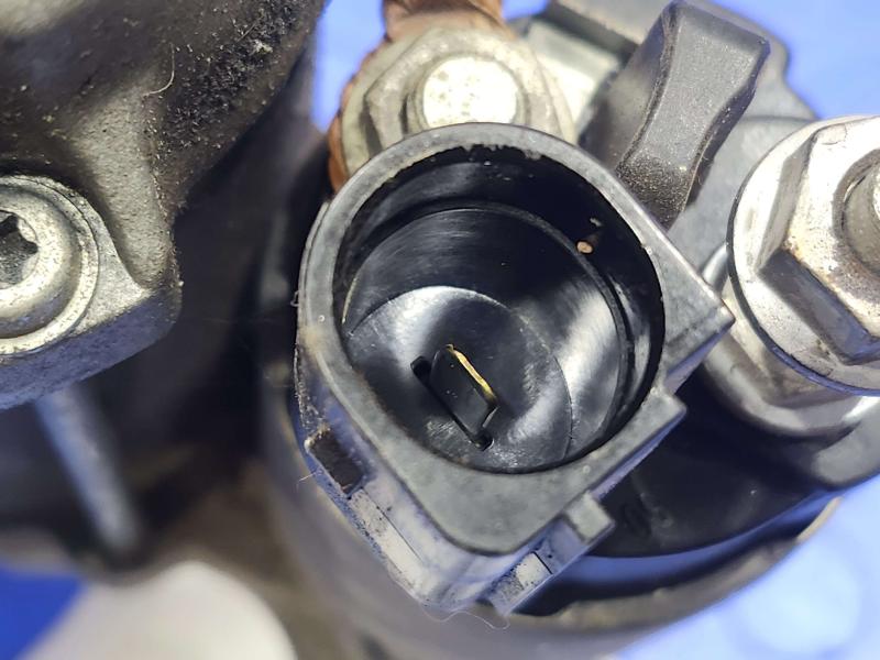 2012-2014 Audi A7 3.0L Starter Motor Assembly Genuine OEM Part 06E911024A
