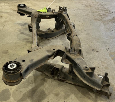 2007 - 2009 Jaguar XK XKR Rear Suspension Crossmember Subframe OEM C2P10132