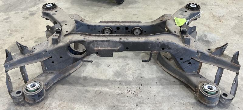 2007 - 2009 Jaguar XK XKR Rear Suspension Crossmember Subframe OEM C2P10132