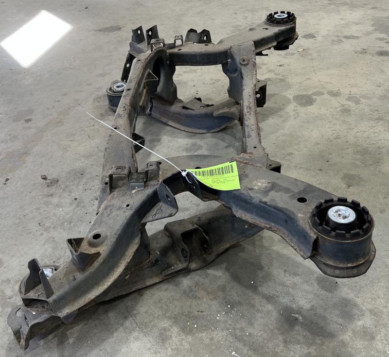 2007 - 2009 Jaguar XK XKR Rear Suspension Crossmember Subframe OEM C2P10132