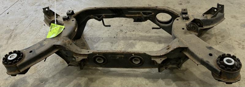 2007 - 2009 Jaguar XK XKR Rear Suspension Crossmember Subframe OEM C2P10132