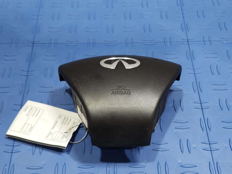 2014 Infiniti QX60 Air Bag