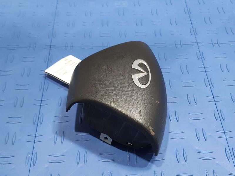 2014 Infiniti QX60 Air Bag