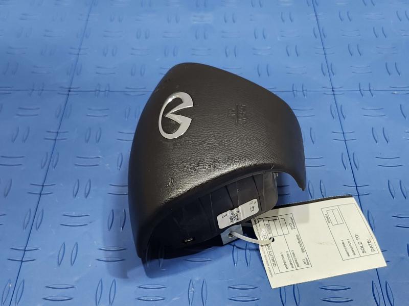 2014 Infiniti QX60 Air Bag