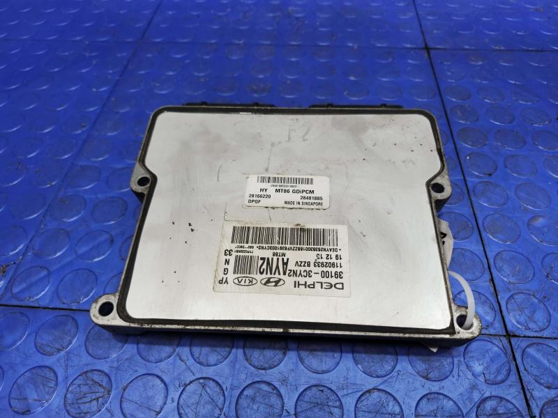 2016 Kia Sedona OEM Engine Control Module ECU ECM PCM Genuine 391003CYN2