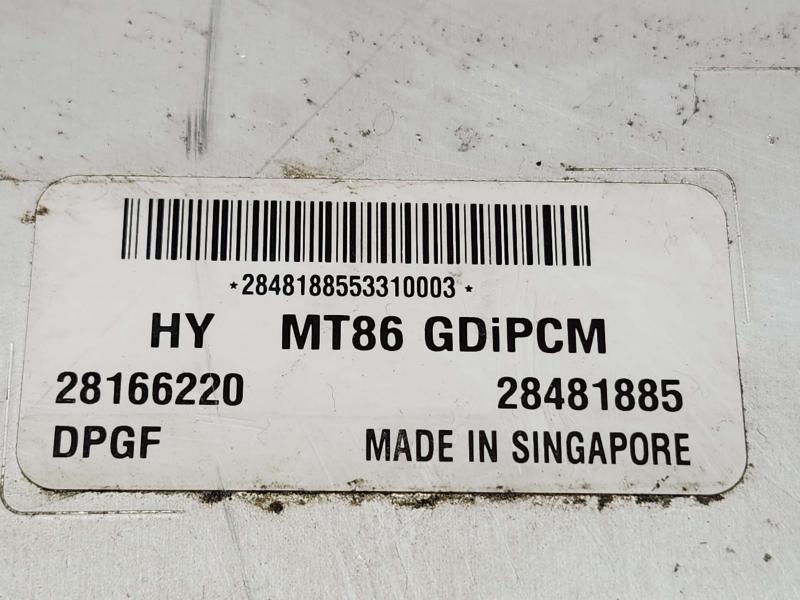 2016 Kia Sedona OEM Engine Control Module ECU ECM PCM Genuine 391003CYN2