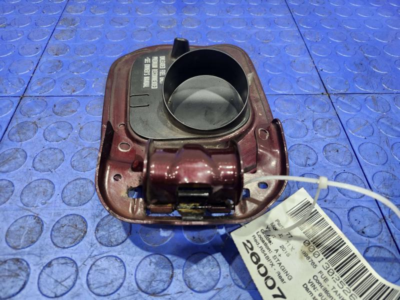 2015 Acura TLX Fuel Tank Door