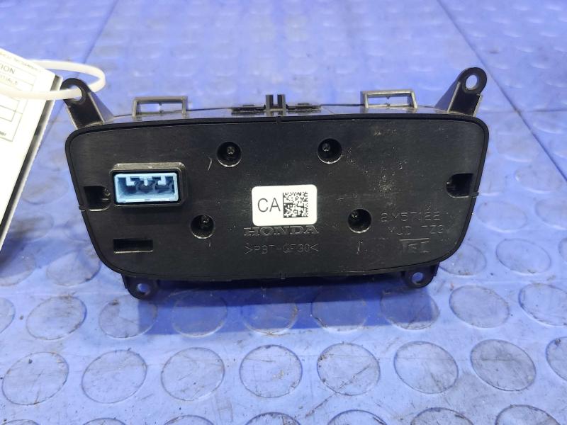 2015 Acura TLX Audio & Visual Equip.(Radio)