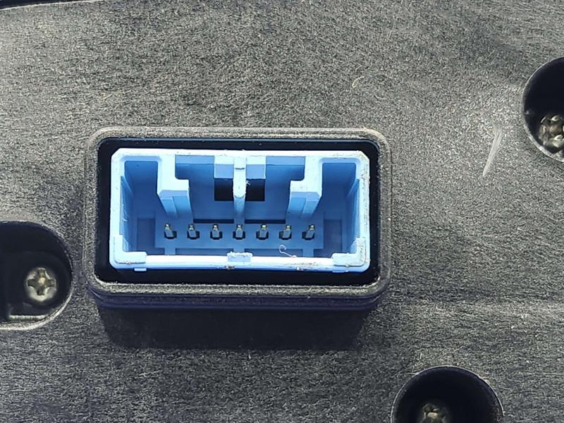2015 Acura TLX Audio & Visual Equip.(Radio)