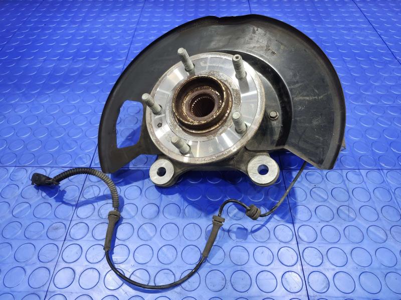 2017 Dodge Grand Caravan Spindle Knuckle Front