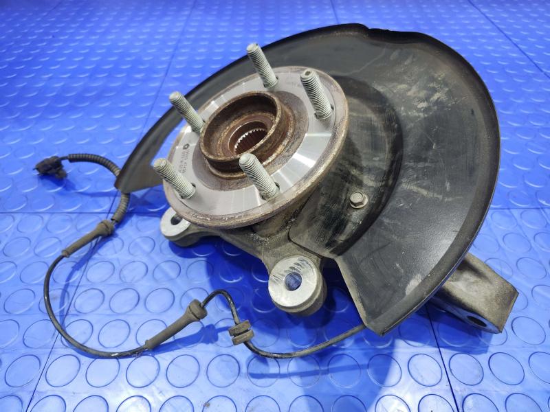 2017 Dodge Grand Caravan Spindle Knuckle Front