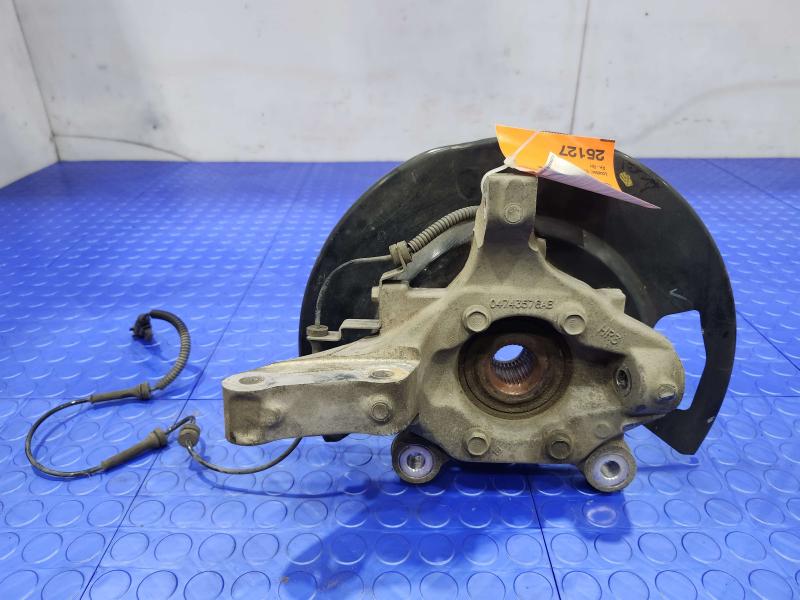 2017 Dodge Grand Caravan Spindle Knuckle Front