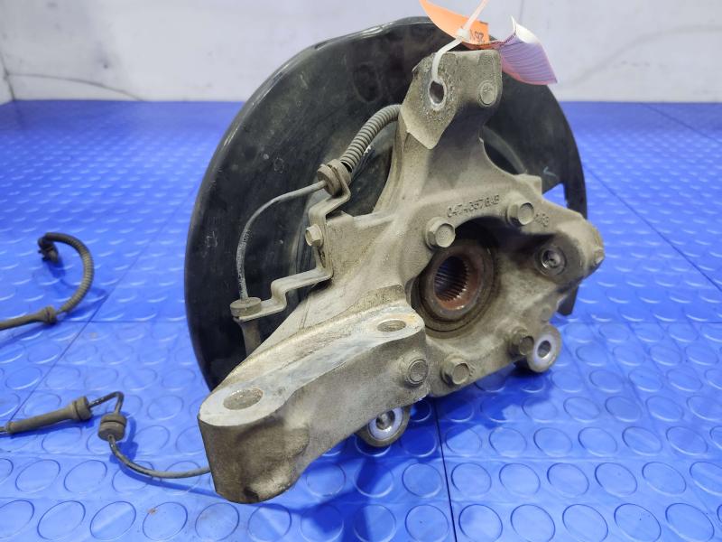 2017 Dodge Grand Caravan Spindle Knuckle Front