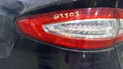 2014 Ford Fusion Tail Light Assembly