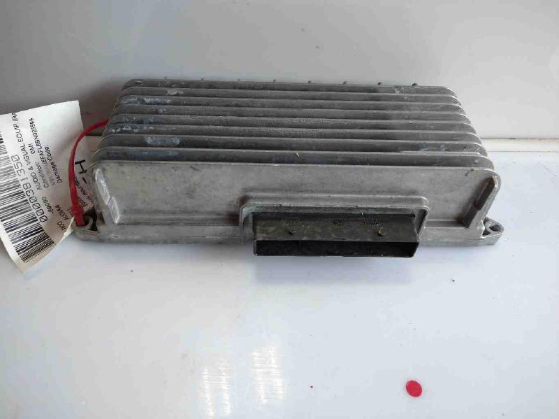 2011 Audi A4 Audio & Visual Equip.(Radio)