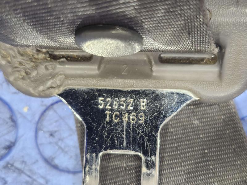 1997 Toyota Tacoma Front Seat Belt