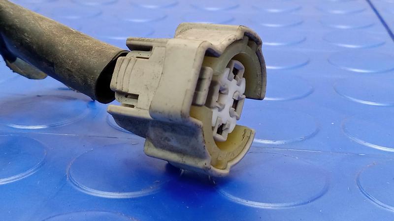 2011 Subaru Forester Engine Fuse Box