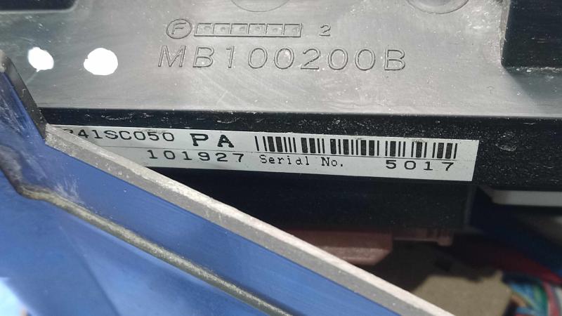 2011 Subaru Forester Engine Fuse Box